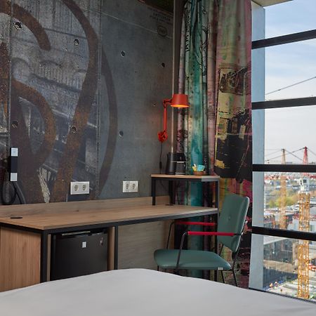 Inntel Hotels Amsterdam Landmark Екстер'єр фото The interior of the room