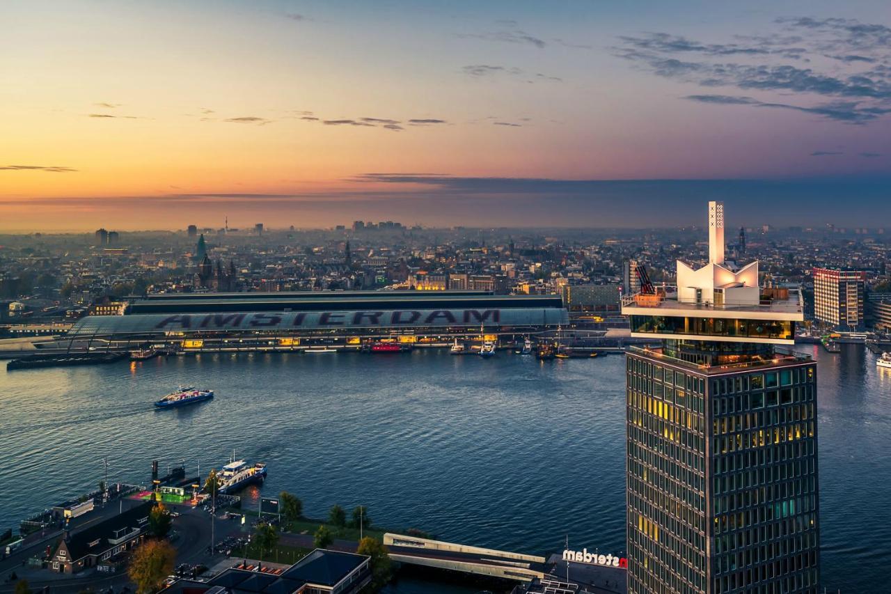 Inntel Hotels Amsterdam Landmark Екстер'єр фото Amsterdam