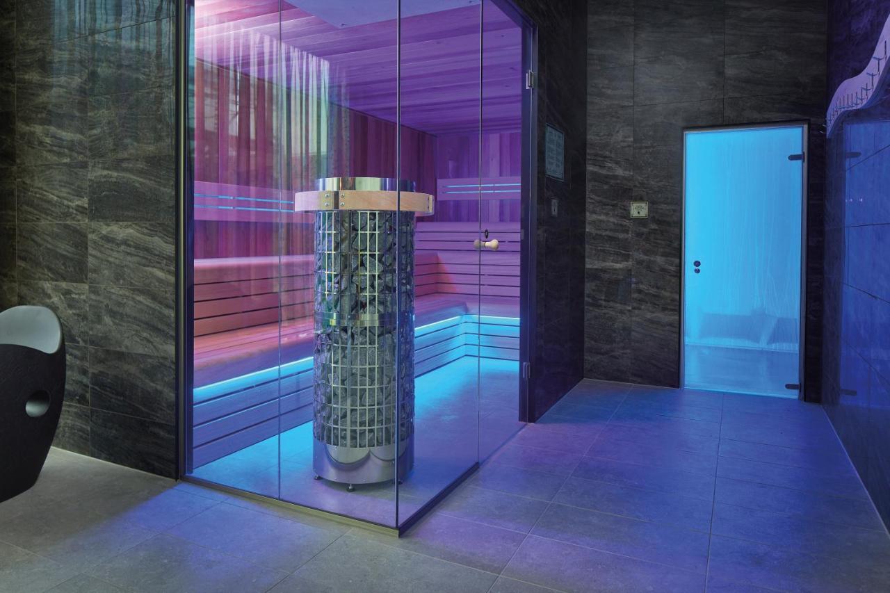 Inntel Hotels Amsterdam Landmark Екстер'єр фото Sauna
