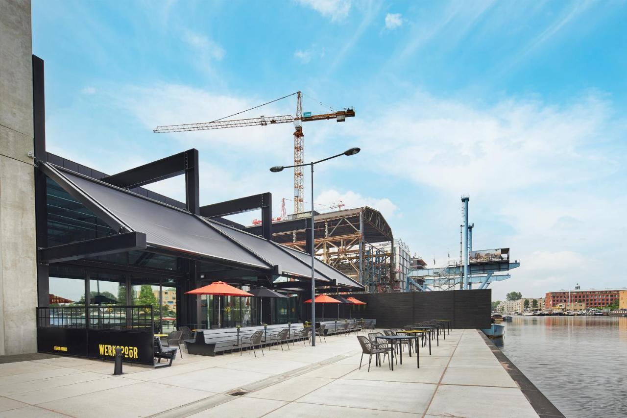 Inntel Hotels Amsterdam Landmark Екстер'єр фото Werk 295R