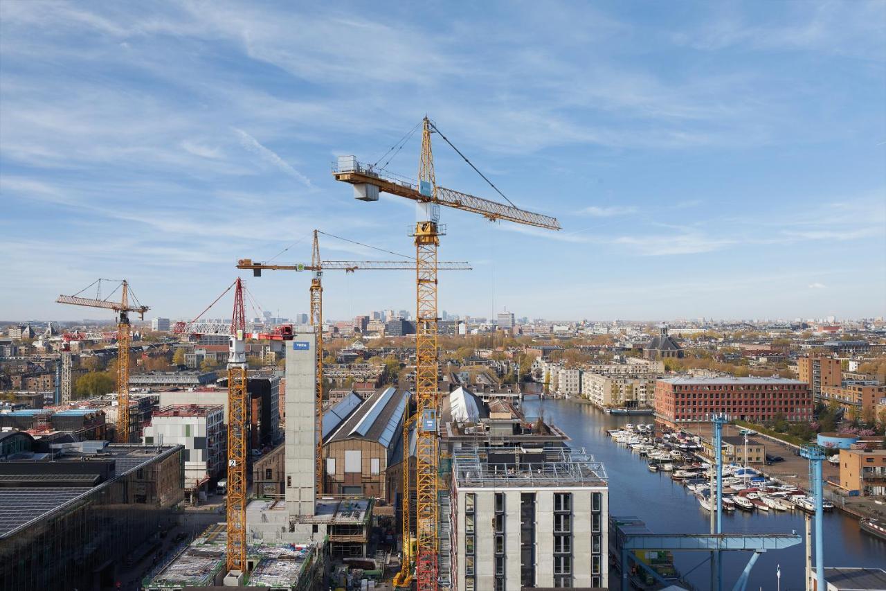 Inntel Hotels Amsterdam Landmark Екстер'єр фото