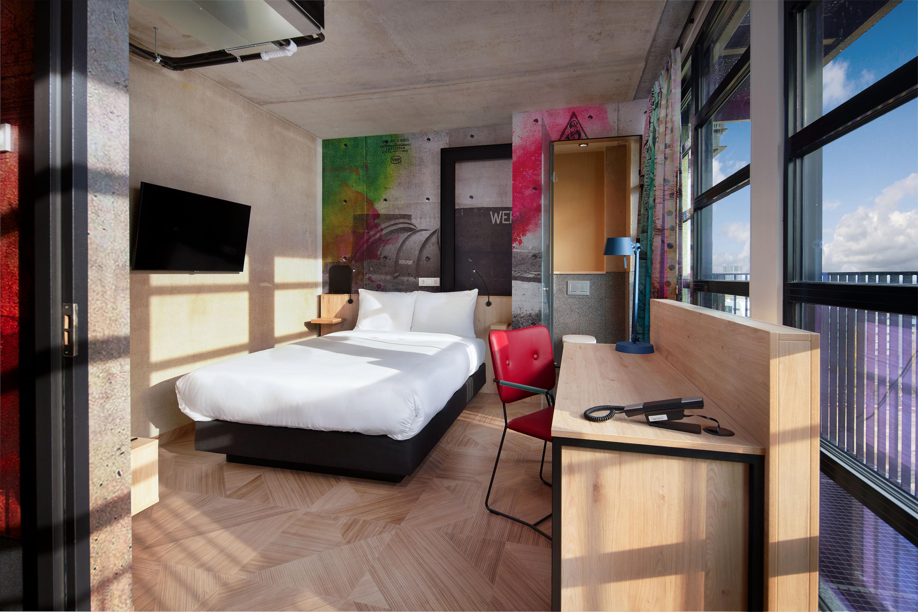 Inntel Hotels Amsterdam Landmark Екстер'єр фото
