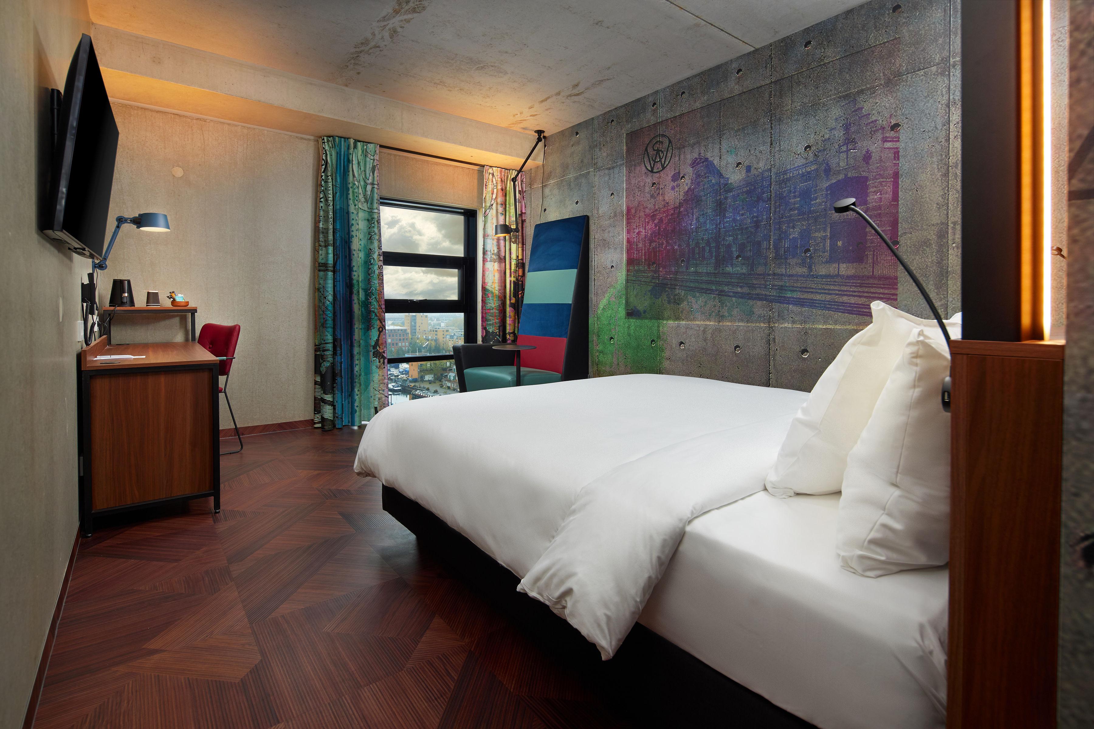 Inntel Hotels Amsterdam Landmark Екстер'єр фото