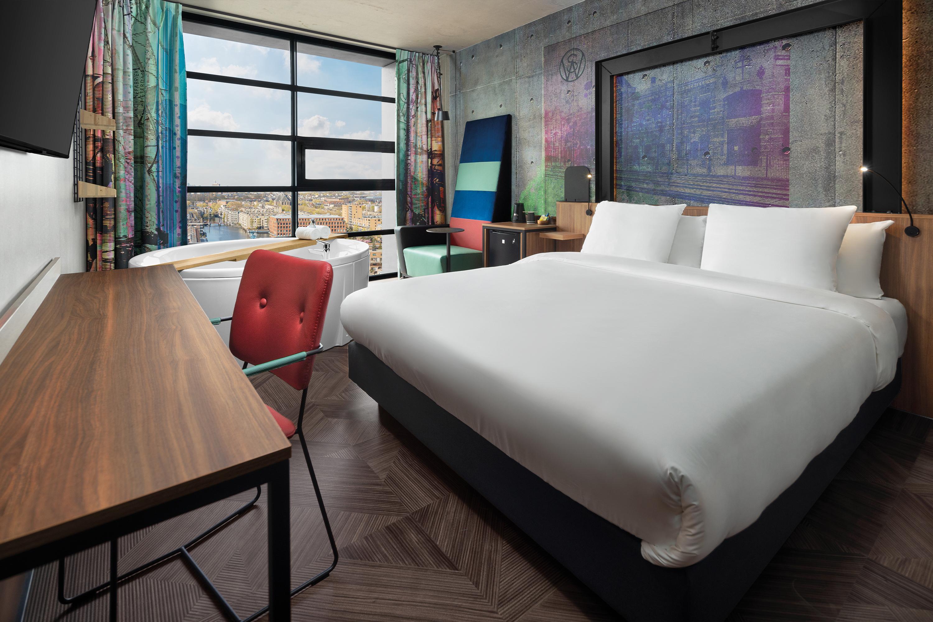Inntel Hotels Amsterdam Landmark Екстер'єр фото