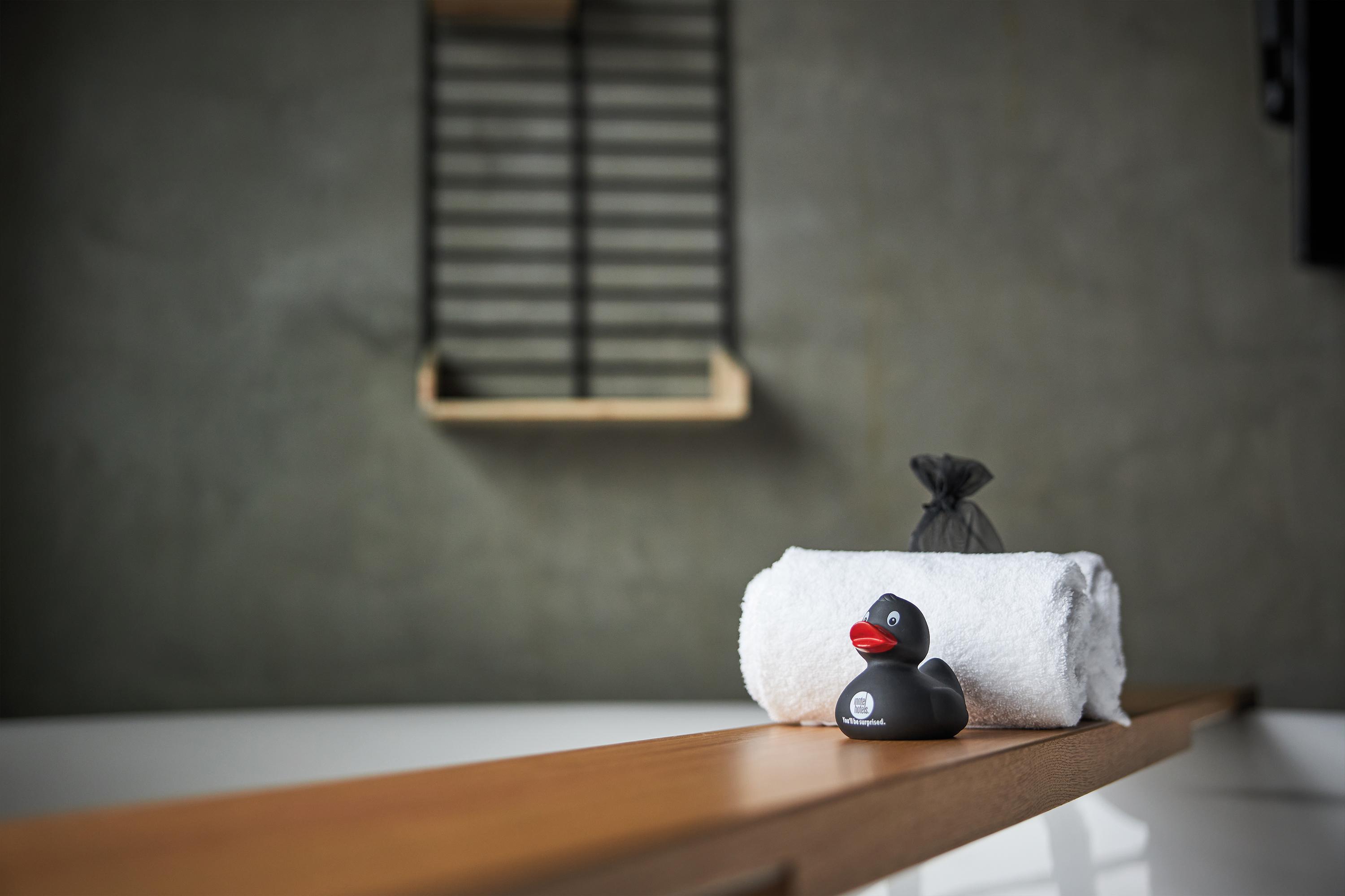 Inntel Hotels Amsterdam Landmark Екстер'єр фото The Dirty Duck