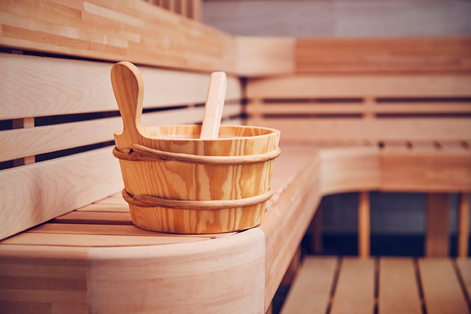 Inntel Hotels Amsterdam Landmark Екстер'єр фото Sauna