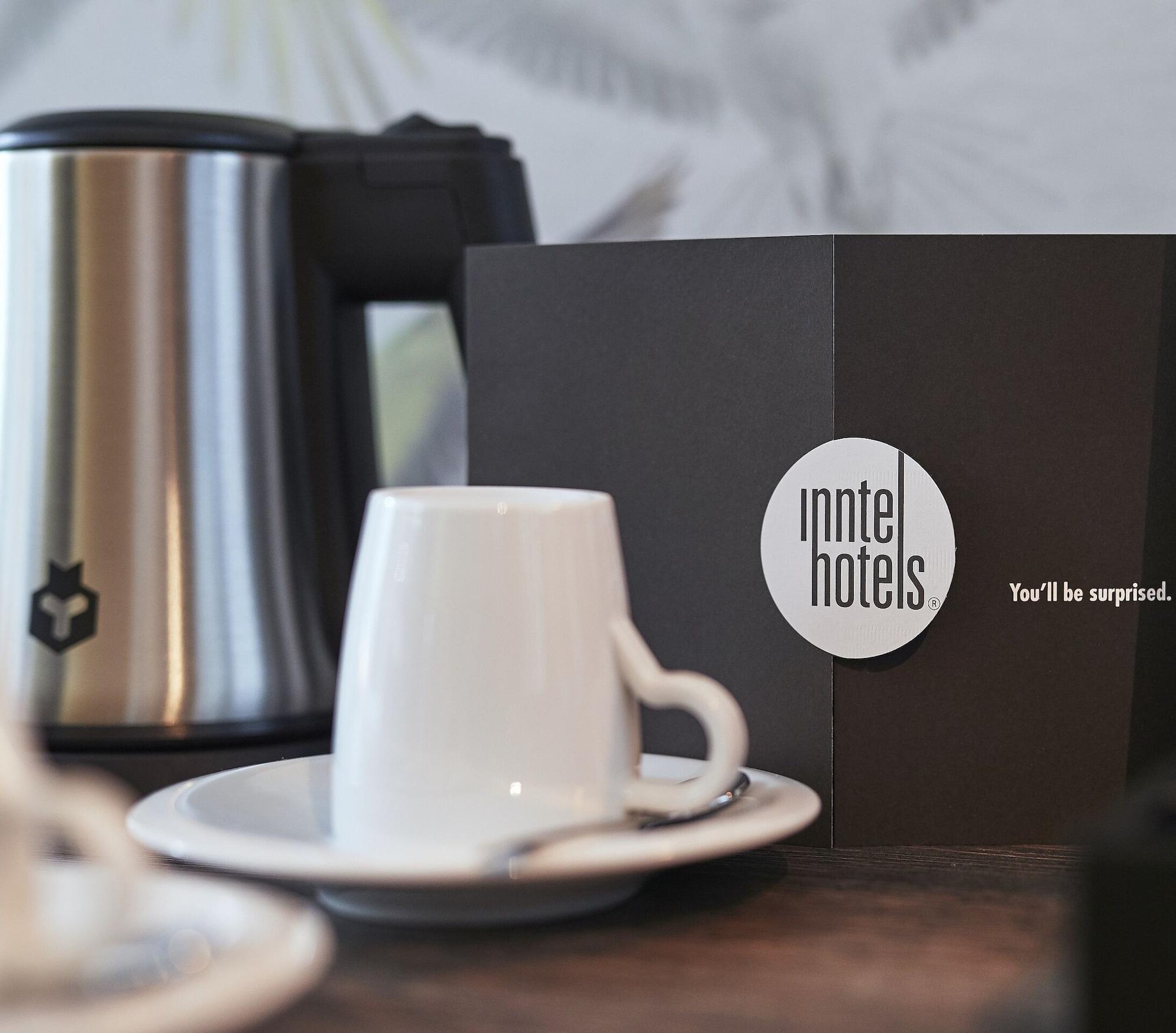 Inntel Hotels Amsterdam Landmark Екстер'єр фото Inntel Hotels