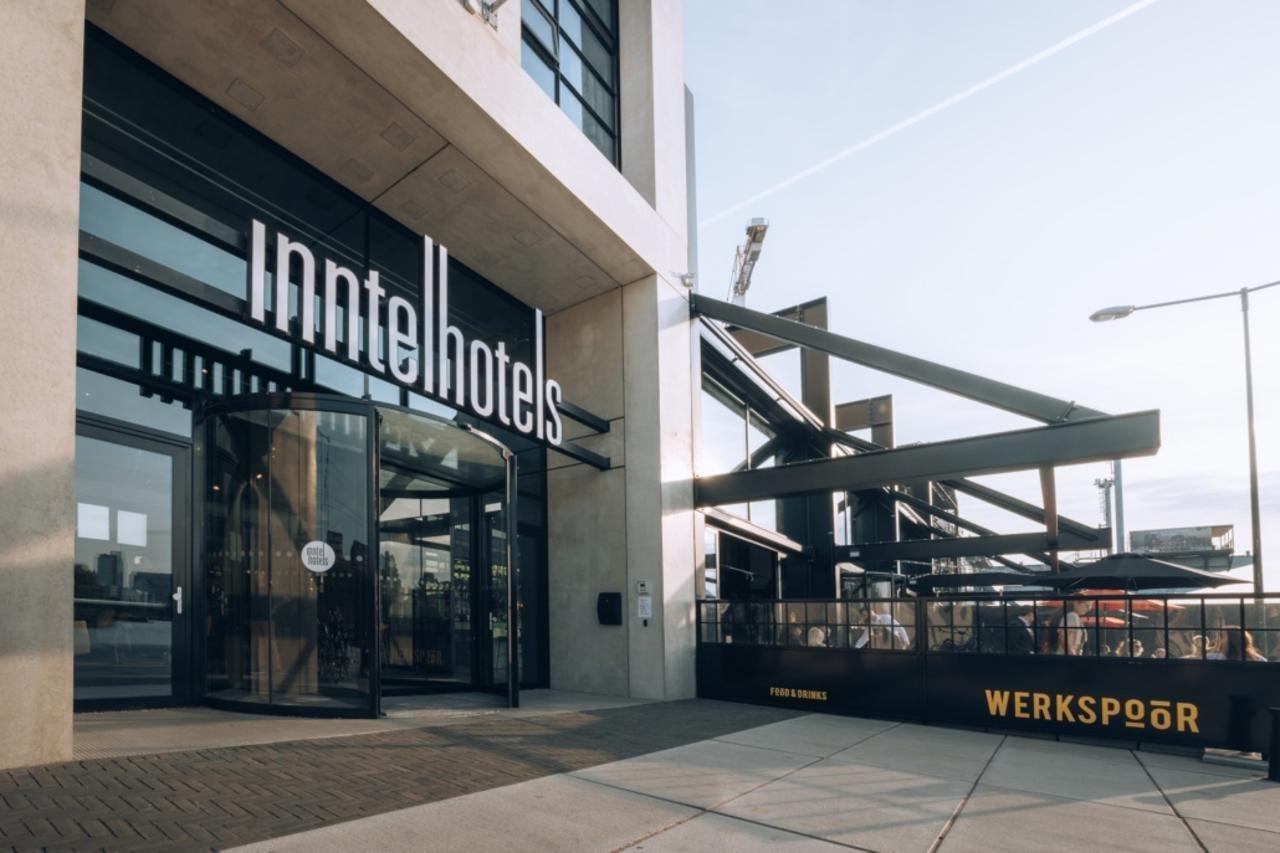 Inntel Hotels Amsterdam Landmark Екстер'єр фото Inntel Hotels